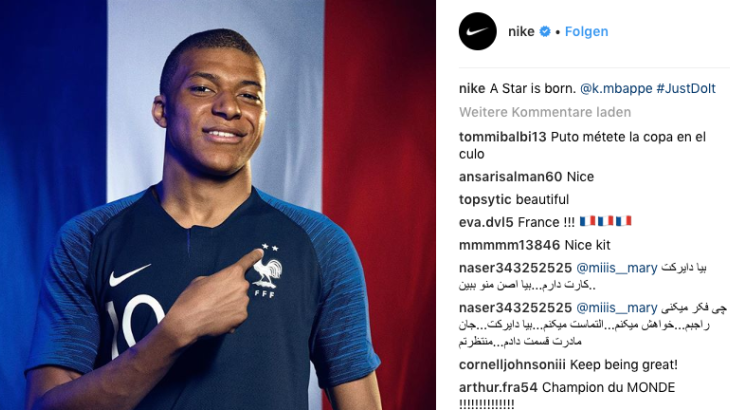 Tee shirt 2 etoiles champion du deals monde nike